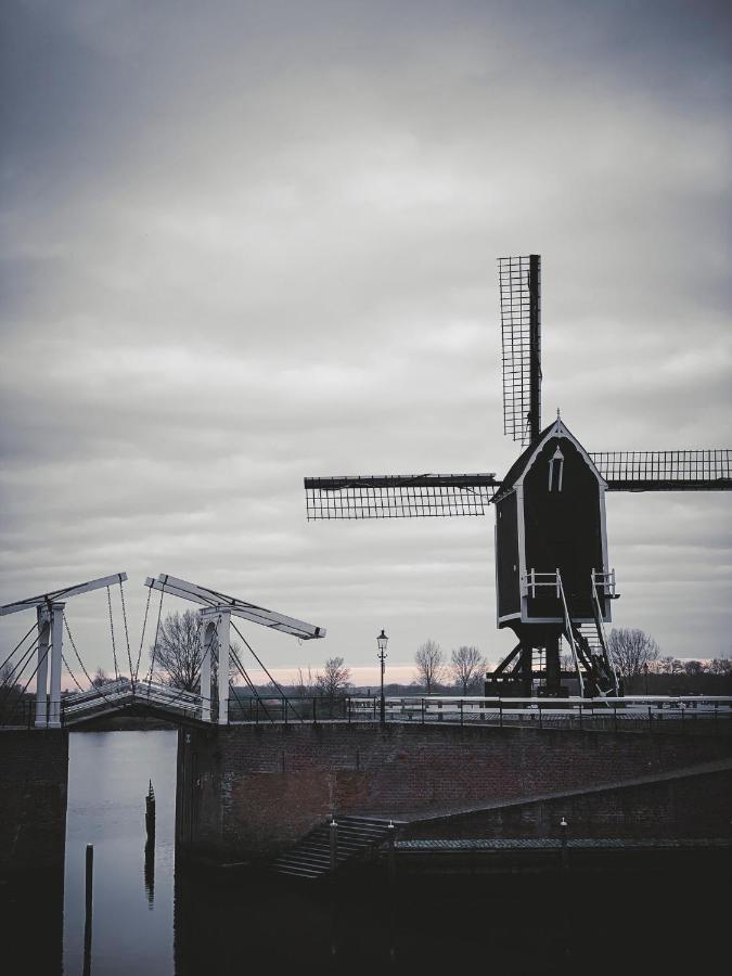 Bnb Onder De Blauwe Hemel Bed & Breakfast Vlijmen Eksteriør bilde