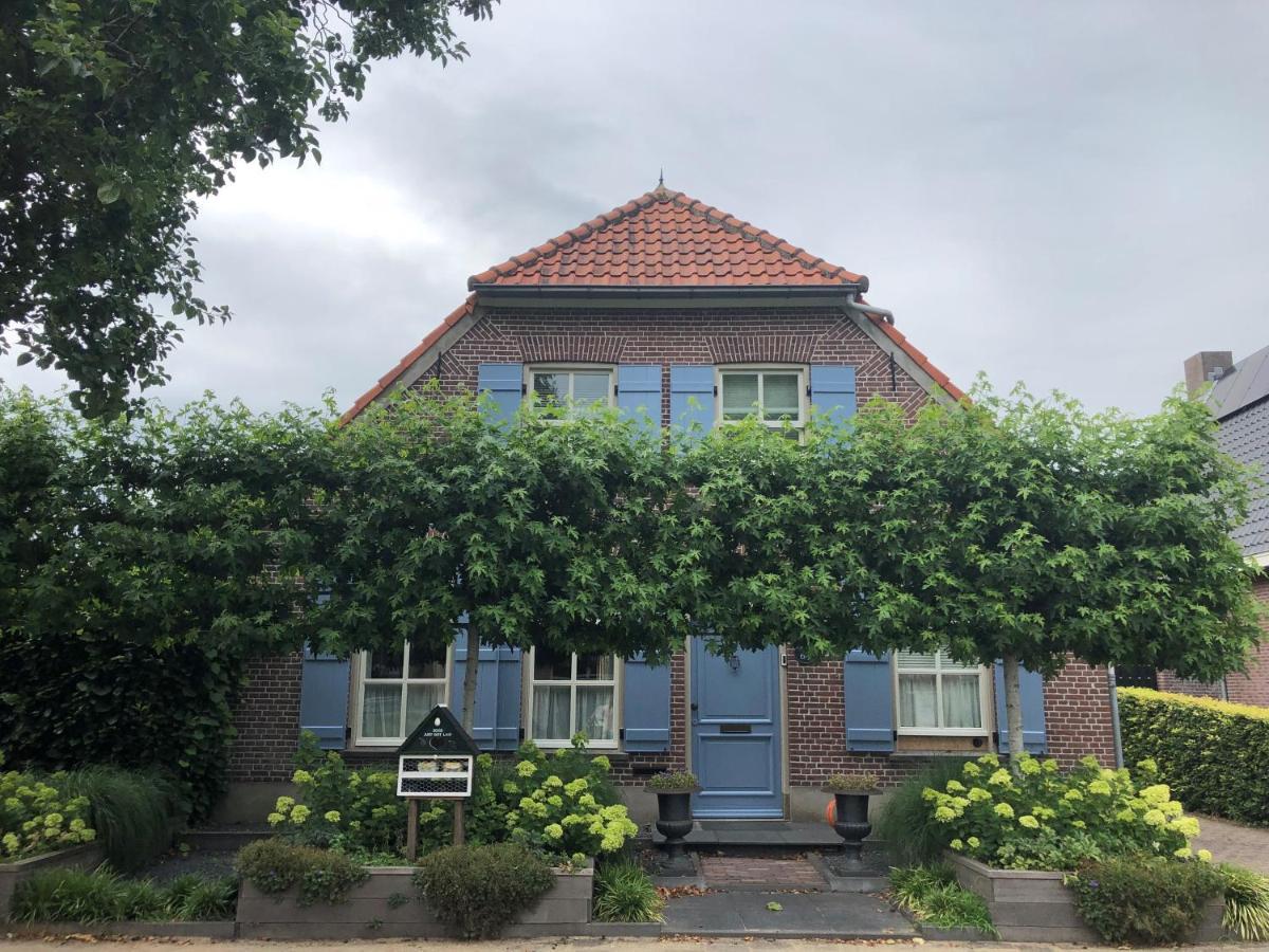 Bnb Onder De Blauwe Hemel Bed & Breakfast Vlijmen Eksteriør bilde