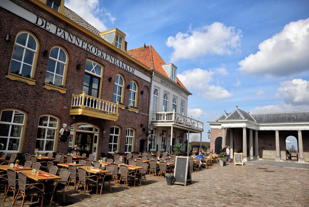 Bnb Onder De Blauwe Hemel Bed & Breakfast Vlijmen Eksteriør bilde