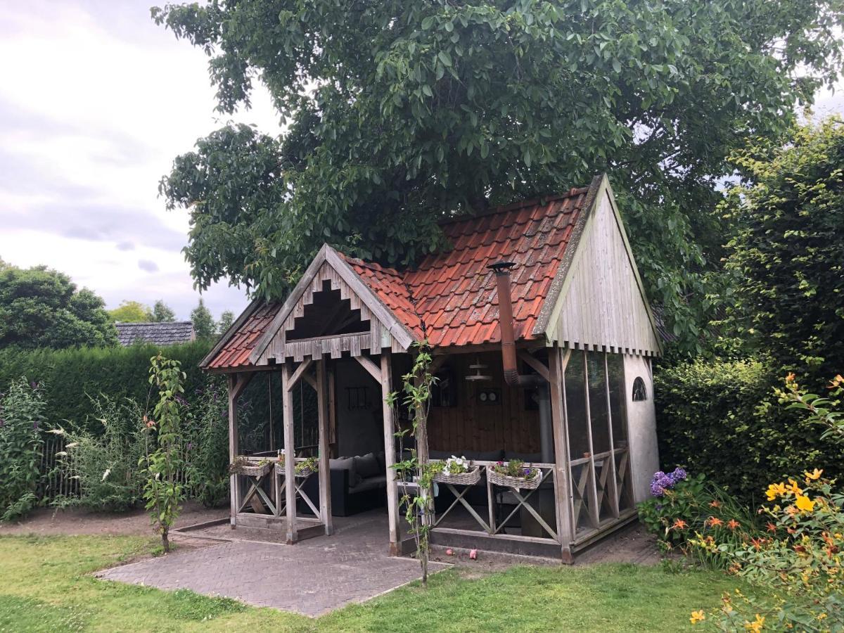 Bnb Onder De Blauwe Hemel Bed & Breakfast Vlijmen Eksteriør bilde