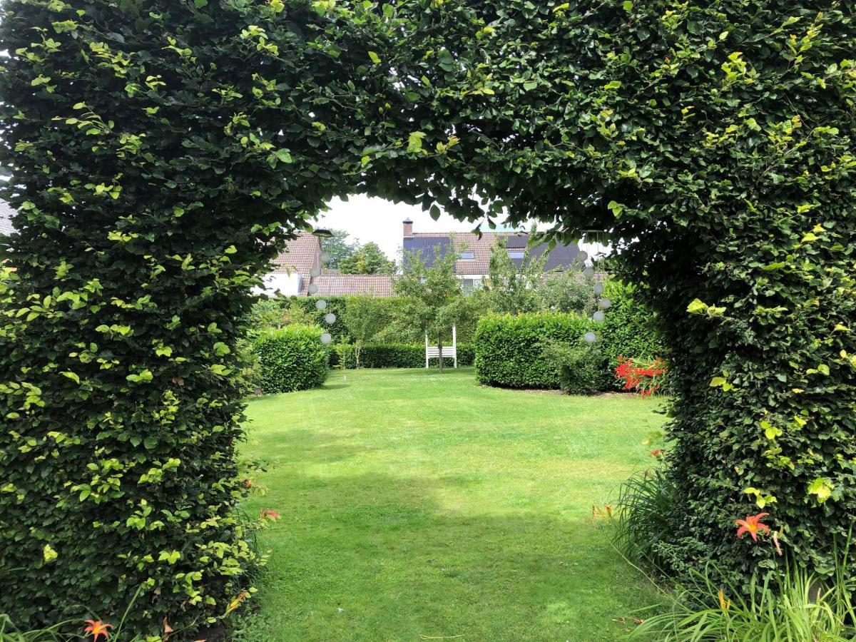 Bnb Onder De Blauwe Hemel Bed & Breakfast Vlijmen Eksteriør bilde